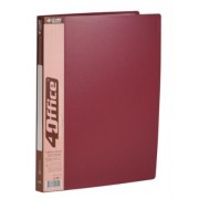 Дисплей - книга А4, 30 ф., 600/20 мкн. РР, 4-224, 4OFFICE